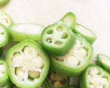 夏野菜のピリ辛サラダ作り方3写真