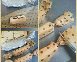 僕にもできた【無花果のチーズケーキ】作り方11写真