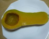 バターナッツかぼちゃのグラタン作り方3写真