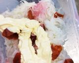 大根と梅干しのサラダ作り方3写真