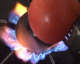 トマトとポテトの冷製スープ作り方2写真