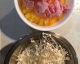 卵1つで簡単☆スフレオムライス作り方4写真
