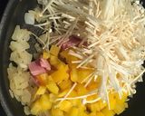 卵1つで簡単☆スフレオムライス作り方5写真