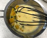 離乳食後期 かぼちゃパンケーキ作り方2写真