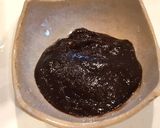 冬瓜と結びコンニャクの味噌田楽作り方9写真