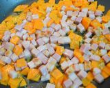 シャキッとふんわり*栄養満点!レタス炒飯作り方10写真