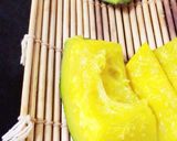 かぼちゃ メープルサラダ♩作り方1写真