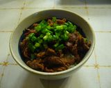 ご飯がすすむ☆牛肉の佃煮作り方4写真