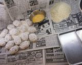 甘々絶品雪の妖精ホクホクコーンコロッケ作り方7写真