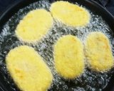 甘々絶品雪の妖精ホクホクコーンコロッケ作り方8写真