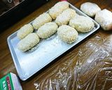 甘々絶品雪の妖精ホクホクコーンコロッケ作り方10写真