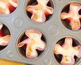 お弁当にも☆チーズ入りハムカップキッシュ作り方9写真