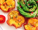 お弁当にも☆チーズ入りハムカップキッシュ作り方12写真