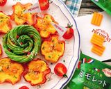 お弁当にも☆チーズ入りハムカップキッシュ作り方13写真