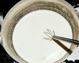 失敗ナシ初Sweets!珈琲パンナコッタ作り方2写真