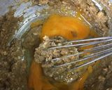 ノン小麦粉！栄養満点パンケーキ！作り方3写真