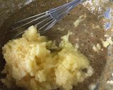 ノン小麦粉！栄養満点パンケーキ！作り方4写真