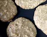 ノン小麦粉！栄養満点パンケーキ！作り方5写真