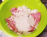 ☆豆腐ハンバーグ☆作り方3写真