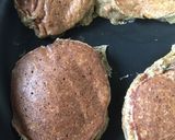 ノン小麦粉！栄養満点パンケーキ！作り方6写真