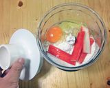 CookDoでおからボールチリソース炒め作り方1写真