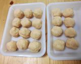 CookDoでおからボールチリソース炒め作り方3写真
