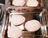 ☆豆腐ハンバーグ☆作り方5写真