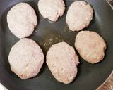 ☆豆腐ハンバーグ☆作り方7写真