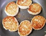 ☆豆腐ハンバーグ☆作り方8写真