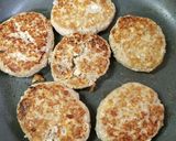 ☆豆腐ハンバーグ☆作り方9写真