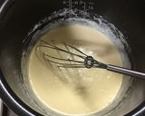 簡単混ぜてほったらかし 炊飯器パンケーキ作り方2写真