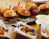 ママック ハンバーガー作り方17写真