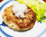 ☆豆腐ハンバーグ☆作り方13写真