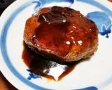 ☆豆腐ハンバーグ☆作り方14写真