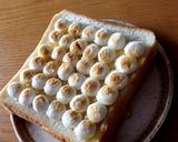 ふわあま♪もっちりマシュマロトースト作り方3写真