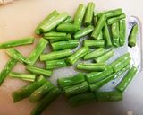 ふわふわモコモコ♪レンジで変わり卵焼き作り方2写真
