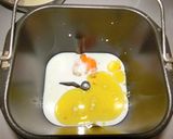 糖質制限　おから＆ふすまdeバンズ作り方2写真