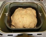 糖質制限　おから＆ふすまdeバンズ作り方5写真