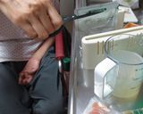 炊飯器でチキン&あさりパエリア作り方5写真