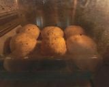 糖質制限　おから＆ふすまdeバンズ作り方9写真
