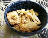 カレー風味★キャベツチャンプルー作り方11写真