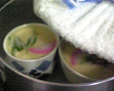 蒸し器がないやん！でも茶碗蒸し作り方3写真
