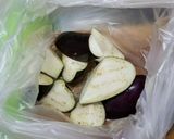 ☆茄子の片栗粉揚げ☆作り方3写真