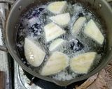 ☆茄子の片栗粉揚げ☆作り方6写真