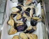 ☆茄子の片栗粉揚げ☆作り方7写真