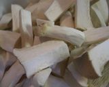 エリンギのオイスター☆チーズ焼き作り方1写真