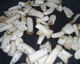 エリンギのオイスター☆チーズ焼き作り方2写真