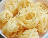 明太子パスタ♡作り方4写真