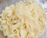 明太子パスタ♡作り方3写真
