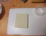 CookDoでかわいいパンダ麻婆豆腐作り方4写真